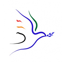 rainbow dove logo rainbow dove logo