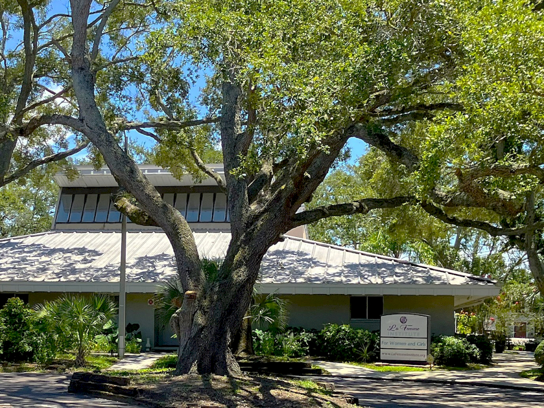 La Femme Institute building La Femme Institute building